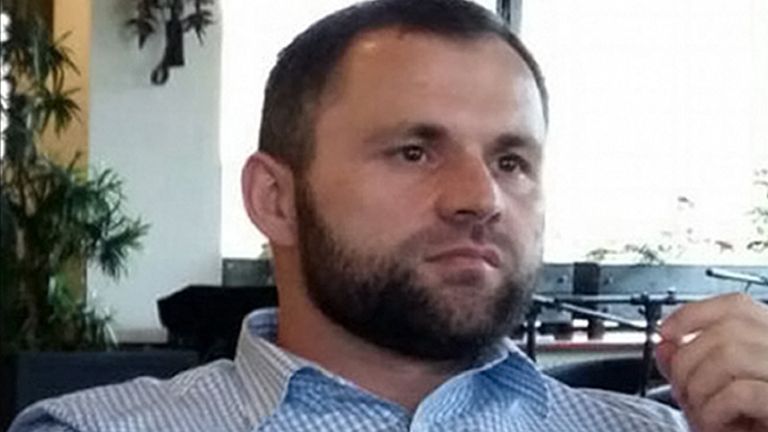 Zelimkhan Khangoshvili
