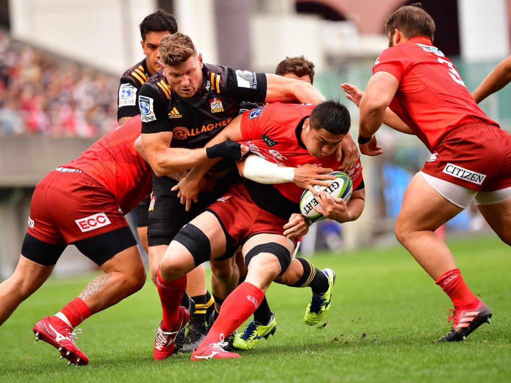 Sunwolves, basé à Tokyo, quitte le Super Rugby après la fin de la période de pandémie