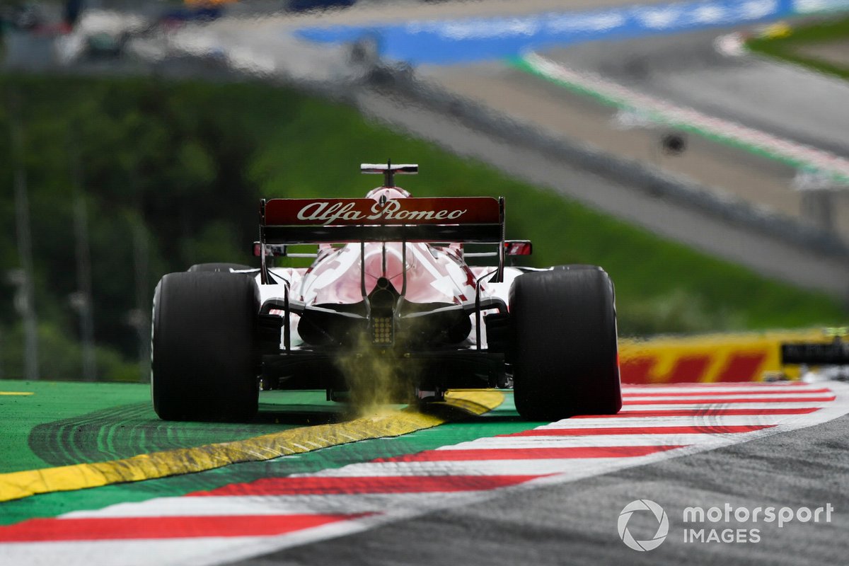 Kimi Raikkonen, Alfa Romeo Racing C39