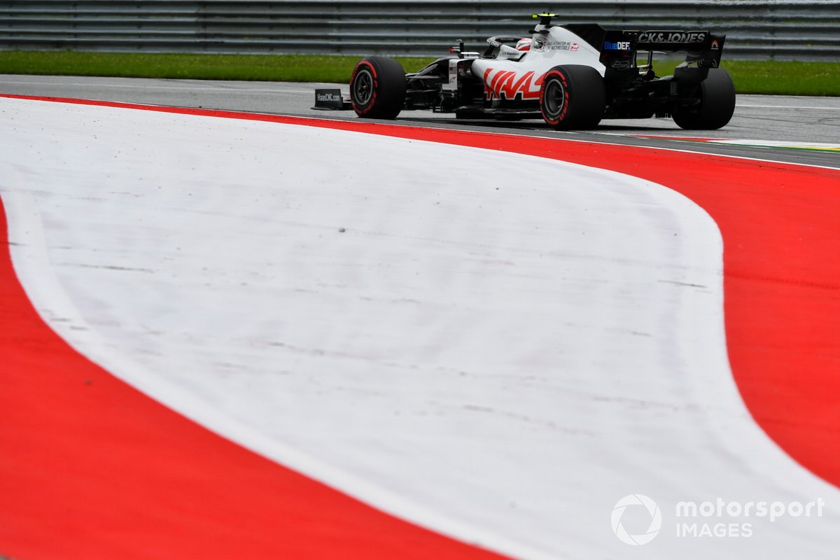 Kevin Magnussen, Haas F1 Team VF-20