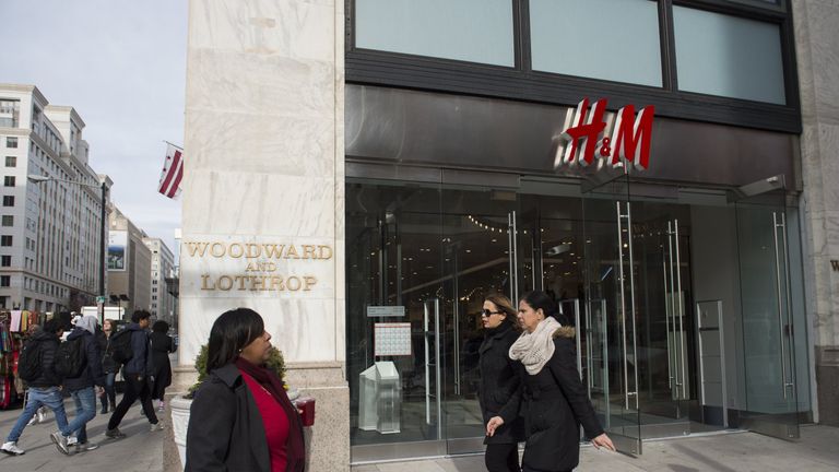 H&M 