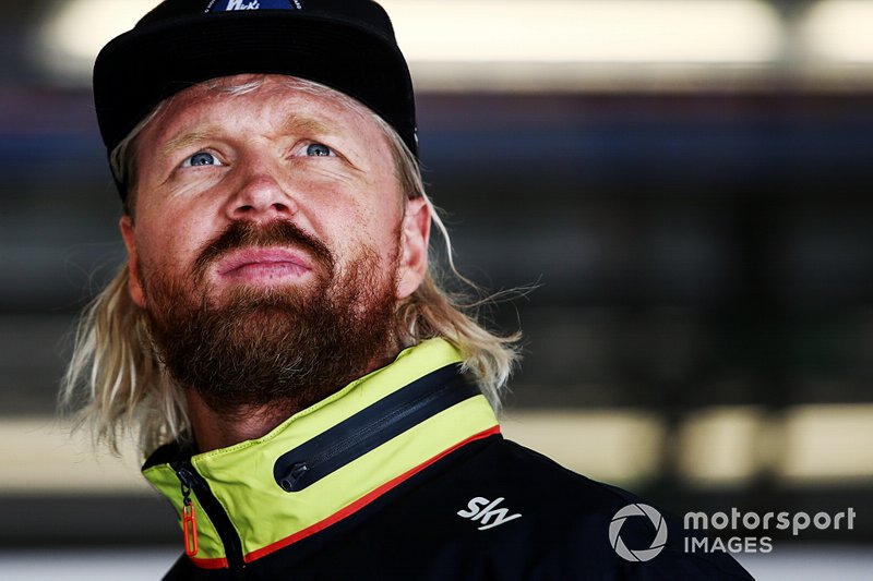 # 95 Aston Martin Racing Aston Martin Vantage AMR: Nicki Thiim 