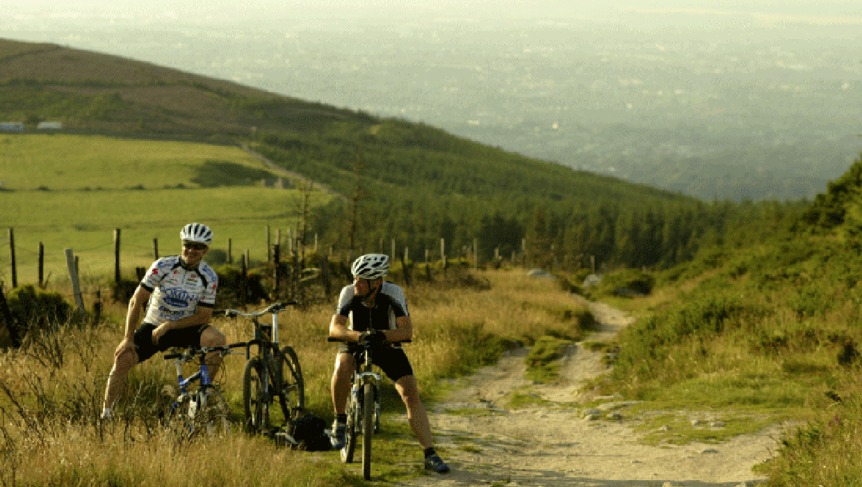 10 cycles brillants en bouchées en Irlande – des parcs forestiers aux sentiers de vélo de montagne
