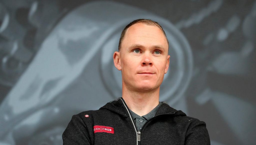 Froome quitte Ineos pour Israël