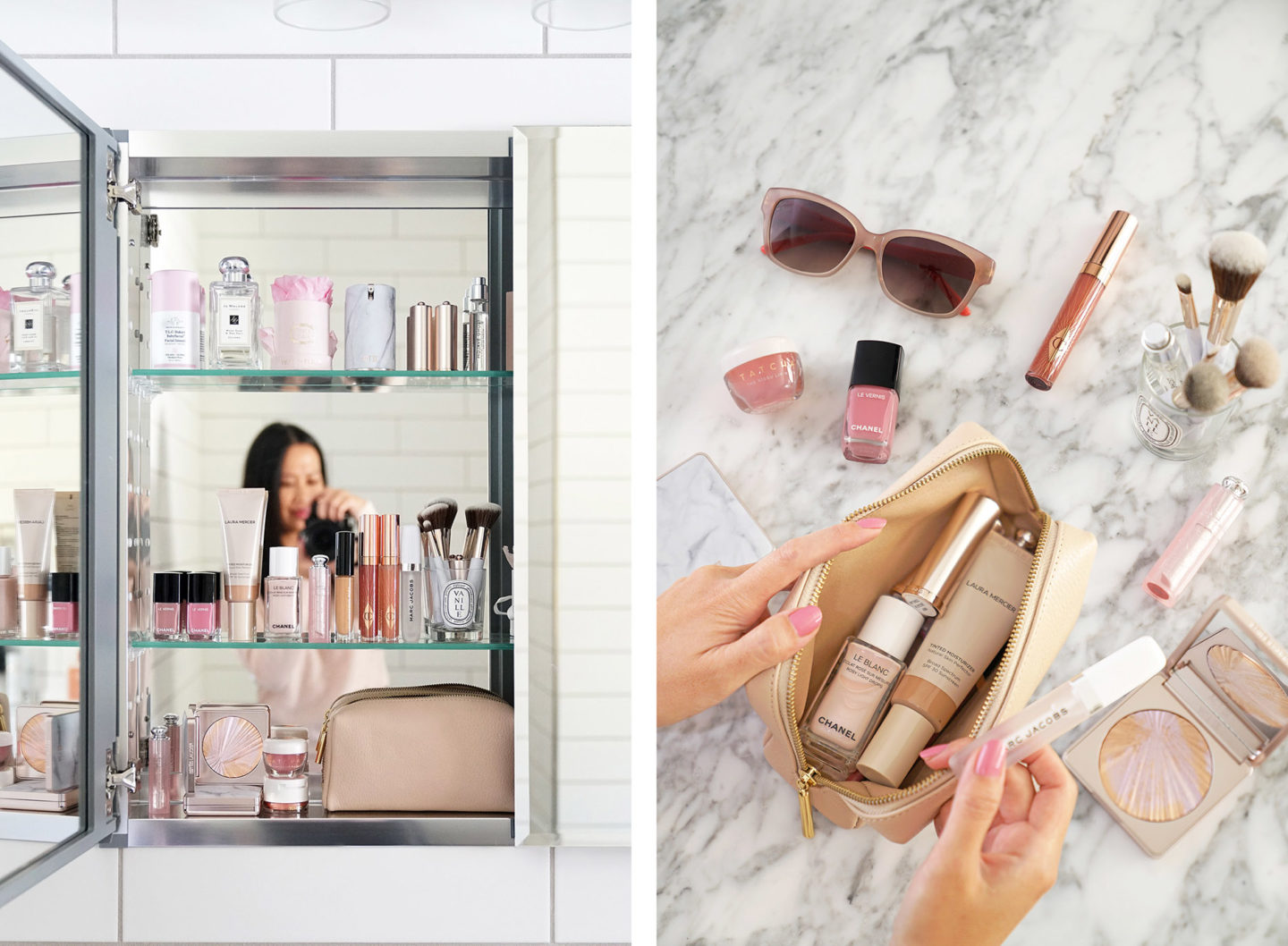 Étui Cuyana Tech |  Le Look Book Beauté