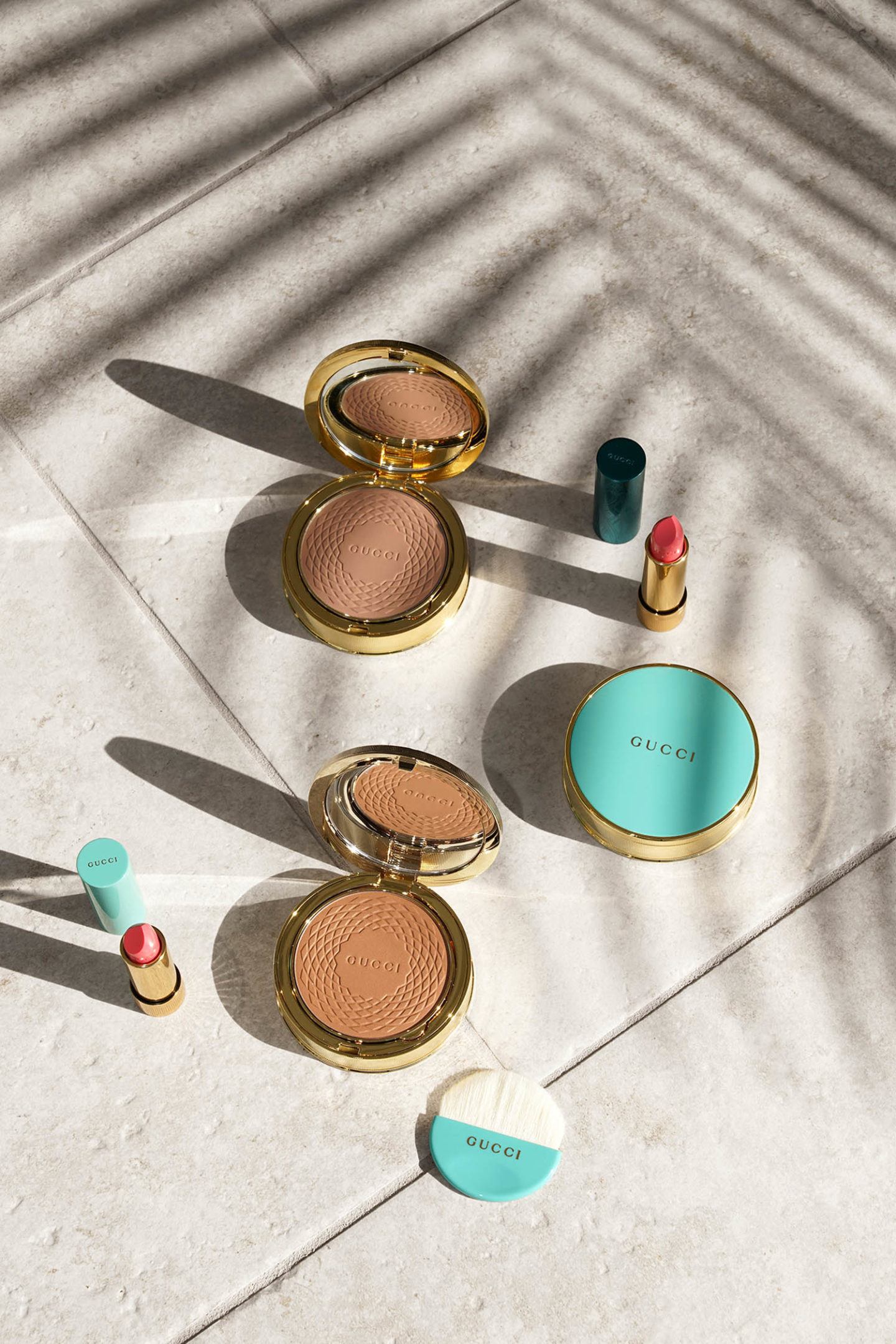 Revue de poudre bronzante Gucci |  Le Look Book Beauté