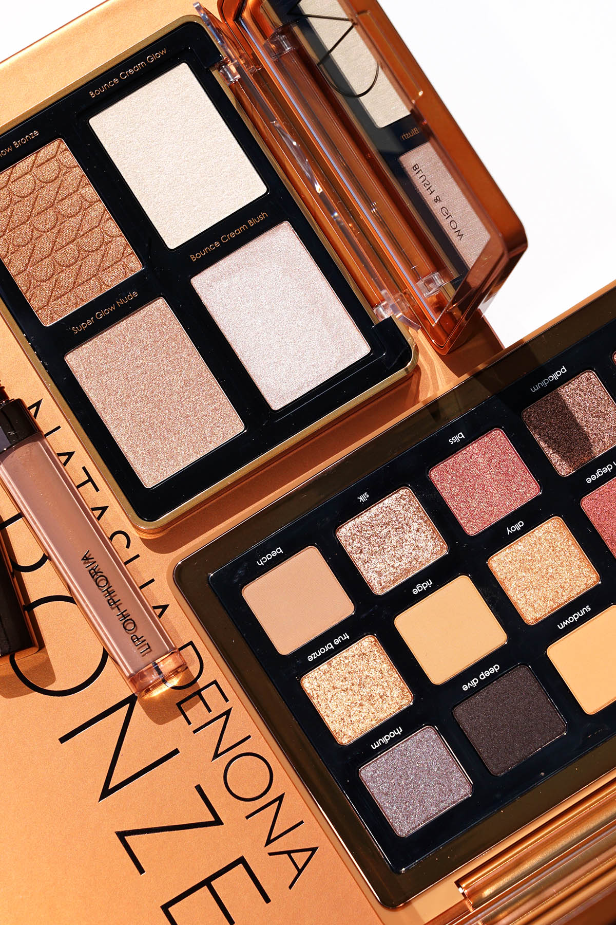 Natasha Denona Bronze Collection Été 2020