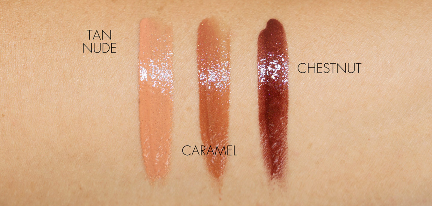 Échantillons Natasha Denona Bronze Lip Oh Phoria