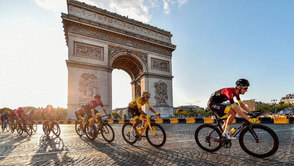 Le Tour de France 2021 avancé pour éviter un affrontement avec les Jeux Olympiques de Tokyo