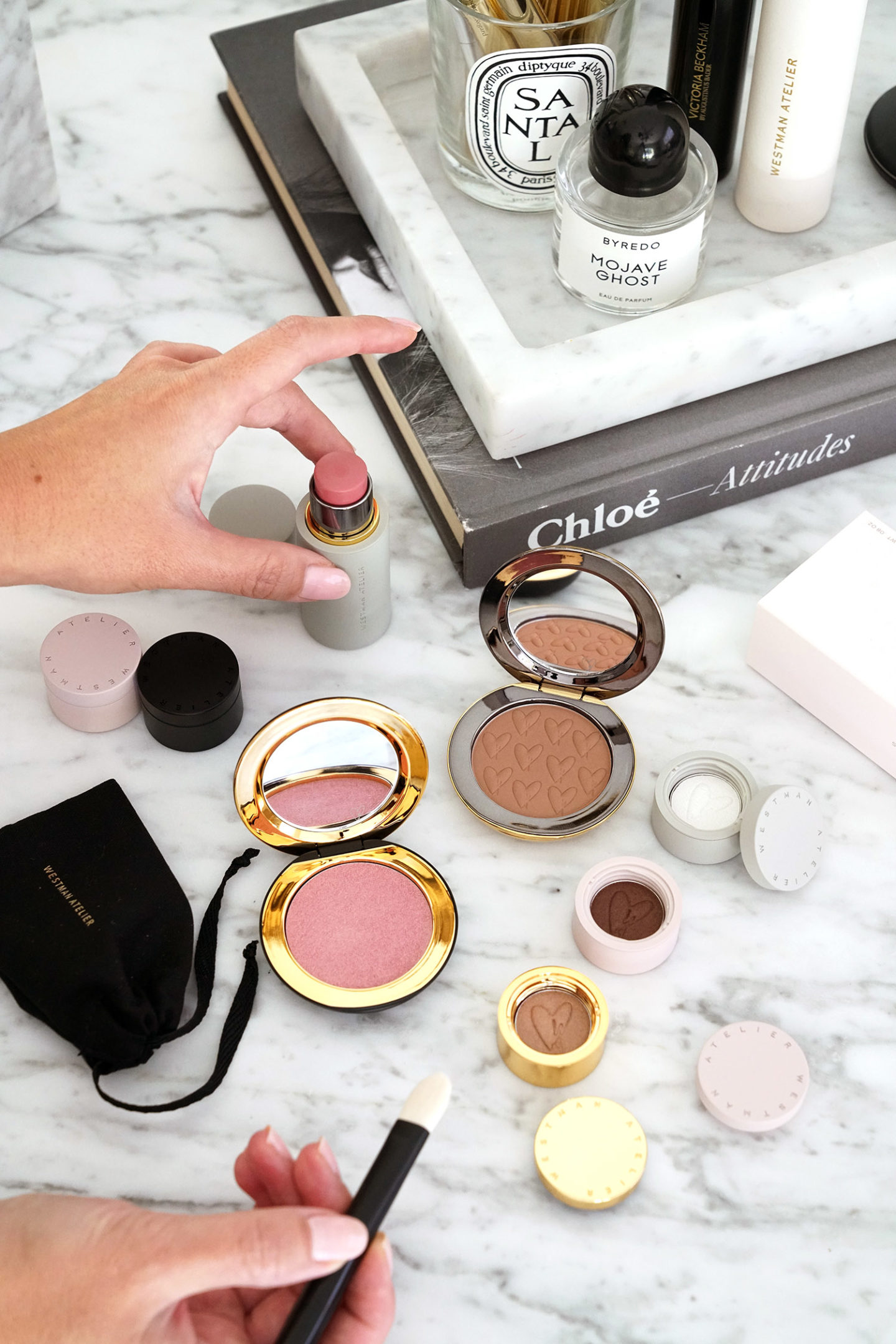 Revue de maquillage Westman Atelier