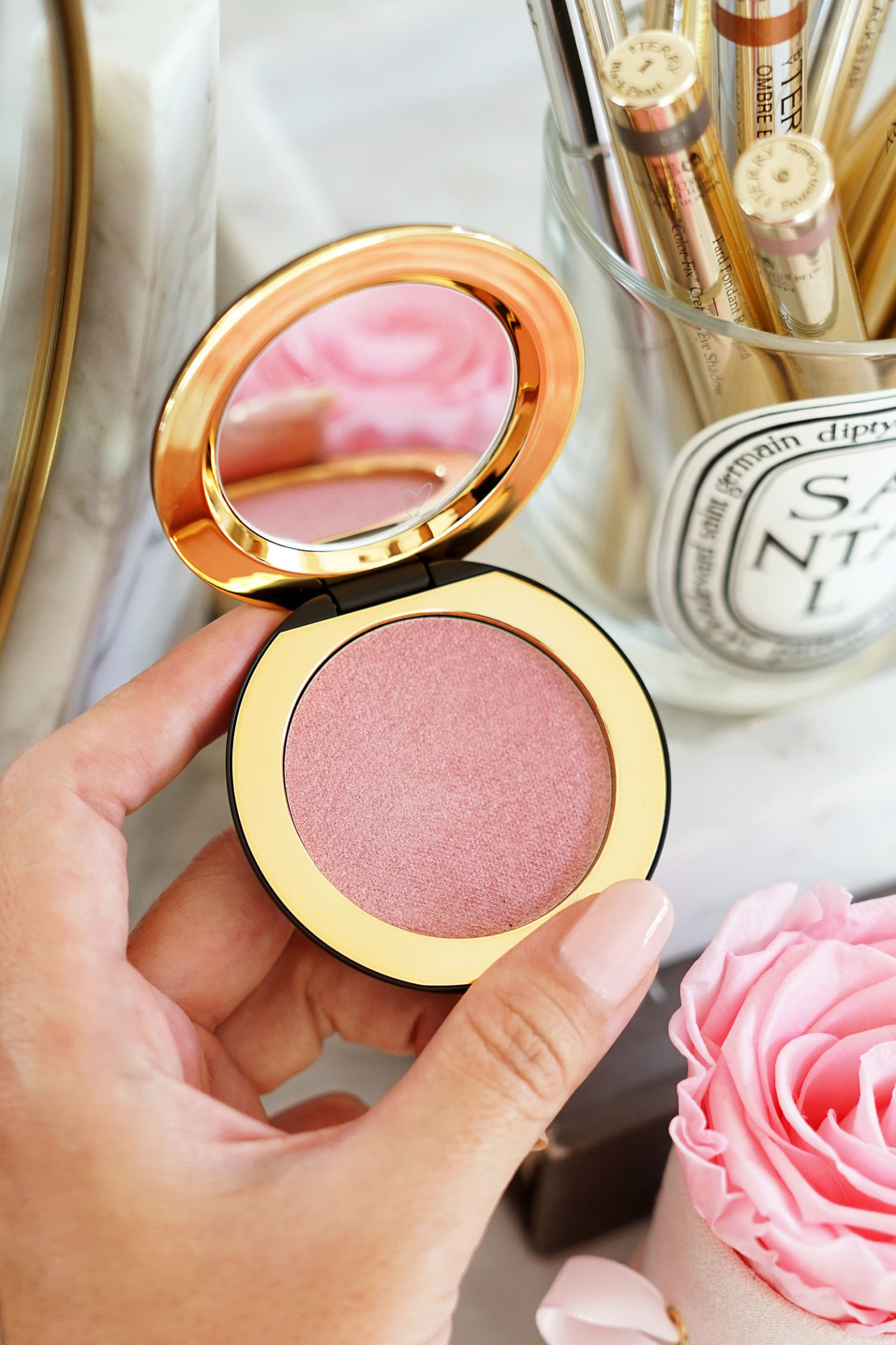 Avis sur Westman Atelier Super Loaded Tint Peau de Rose