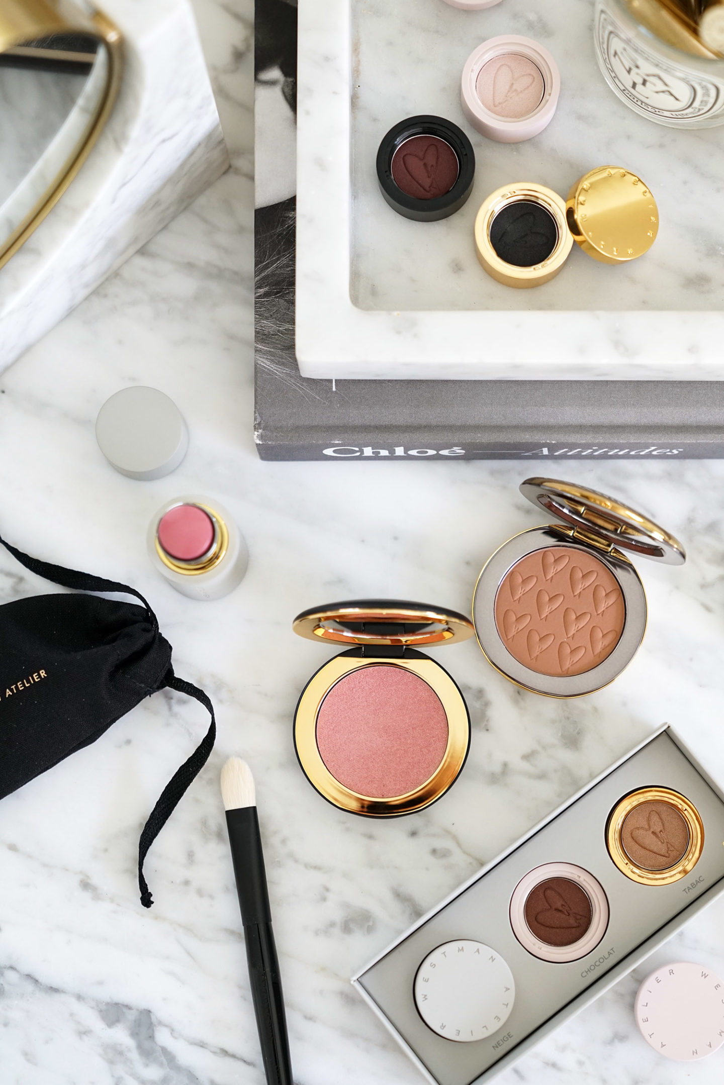 Revue de maquillage Westman Atelier