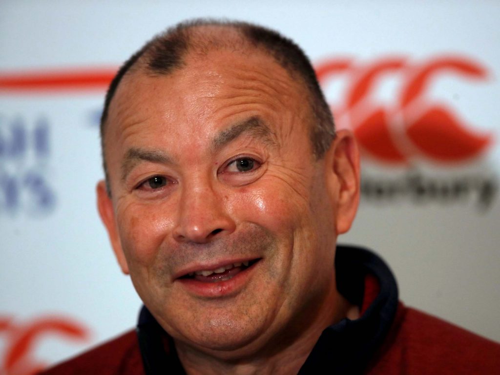 L’Angleterre ouverte au documentaire de style amazonien avec Eddie Jones prêt à ouvrir les portes de Twickenham