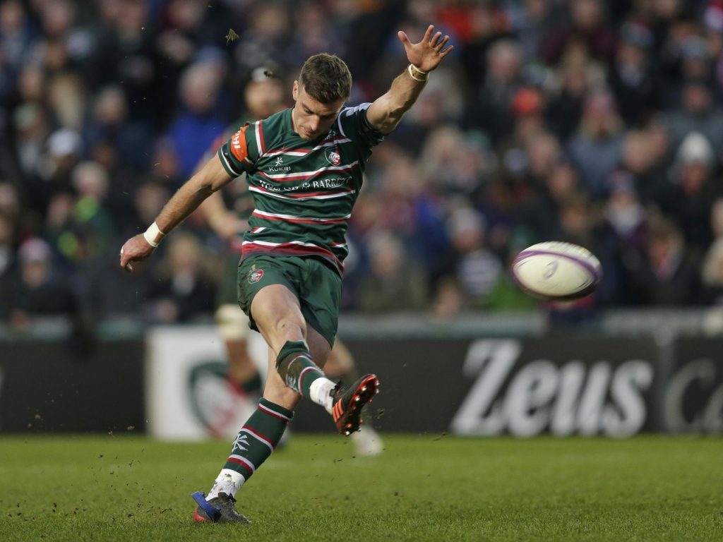 Ben Youngs, George Ford et Ellis Genge en Angleterre concluent de nouveaux accords à Leicester