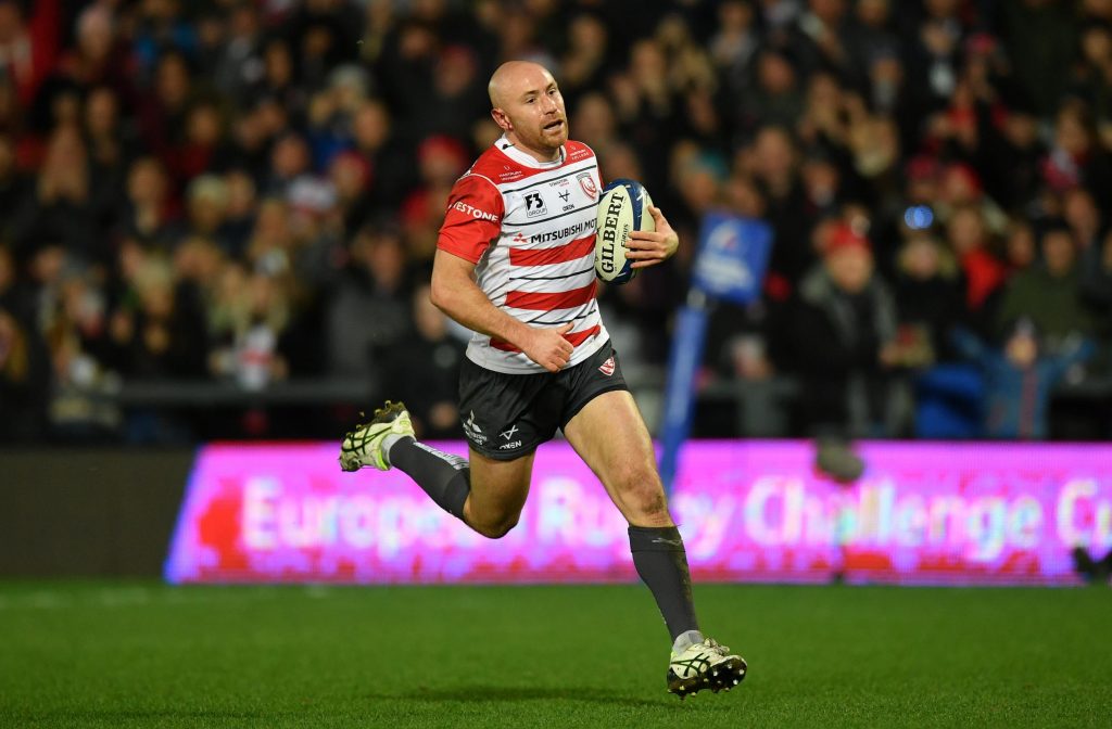 Le capitaine de Gloucester Willi Heinz voit une opportunité, pas une crise, après les changements d’entraîneurs à la mi-saison
