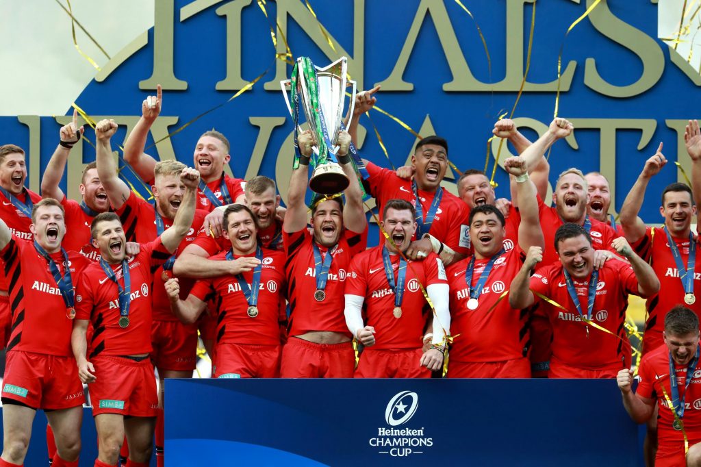 La finale de la Heineken Champions Cup et de la Challenge Cup s’éloigne de Marseille