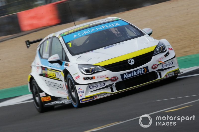 Jason Plato, Power Maxed Racing Vauxhall Astra