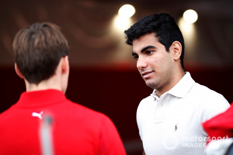 Jehan Daruvala, PREMA Racing