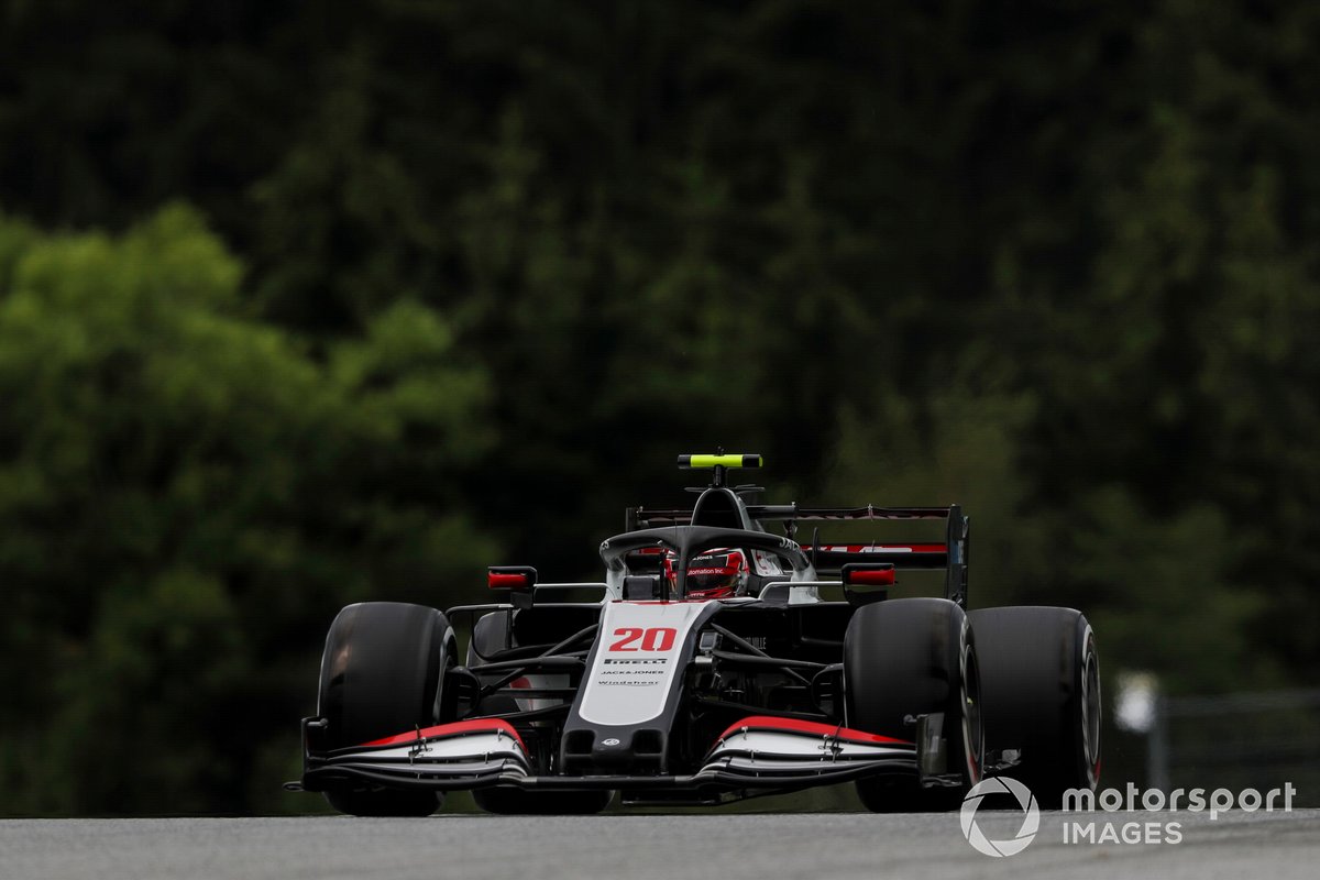 Kevin Magnussen, Haas F1 Team VF-20 