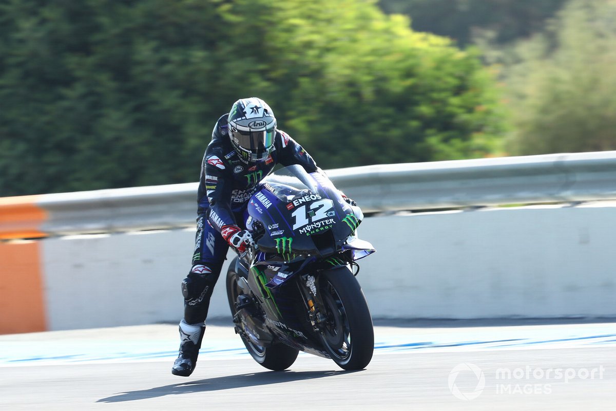 Maverick Vinales, Yamaha Factory Racing