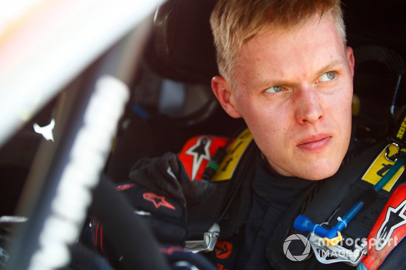 Ott Tänak, Hyundai Motorsport 
