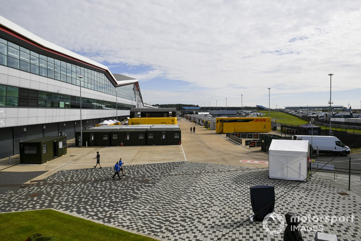 Paddock