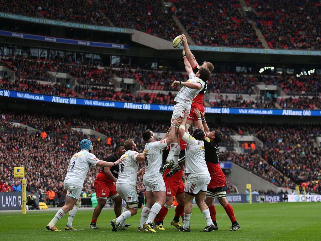 La Premiership en pourparlers avec les joueurs sur la façon d’éviter de les sur-jouer lors du retour du rugby le mois prochain