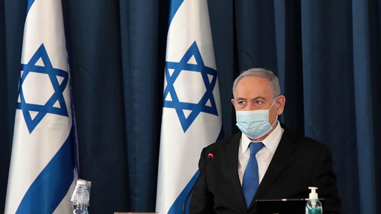 Benjamin Netanyahu a averti qu'Israël était sur le point d'avoir besoin d'un autre verrouillage général