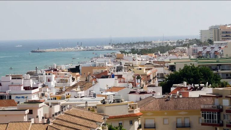 Costa del Sol, Espagne
