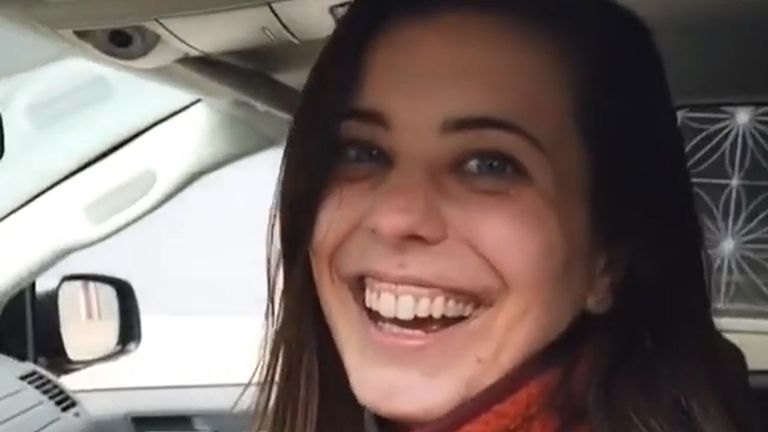Mme Skipper, de San Francisco, dit qu'elle n'a pas l'intention de s'arrêter avant d'avoir une maison
