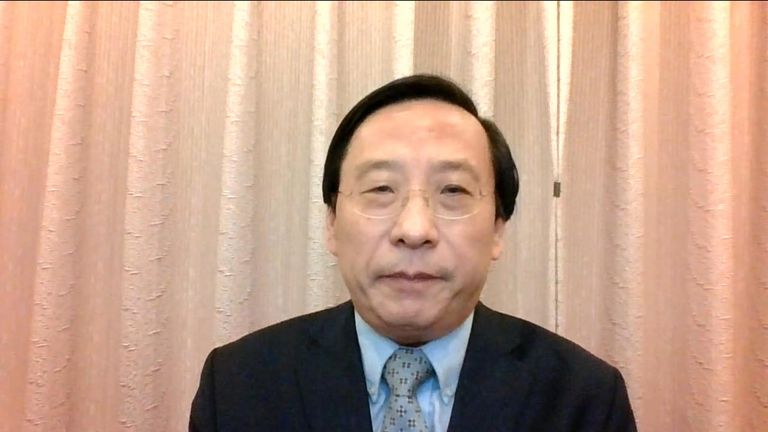 Victor Gao dit que la nouvelle loi sur la sécurité aidera les Hongrois à jouir 