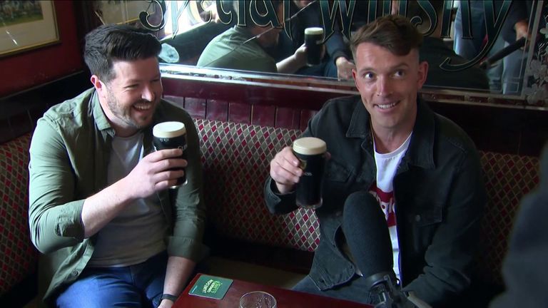 Pubs d'Irlande
