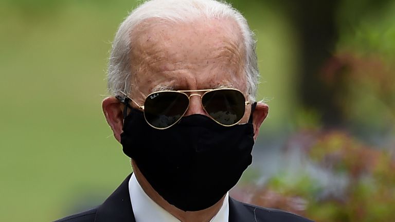 Joe Biden
