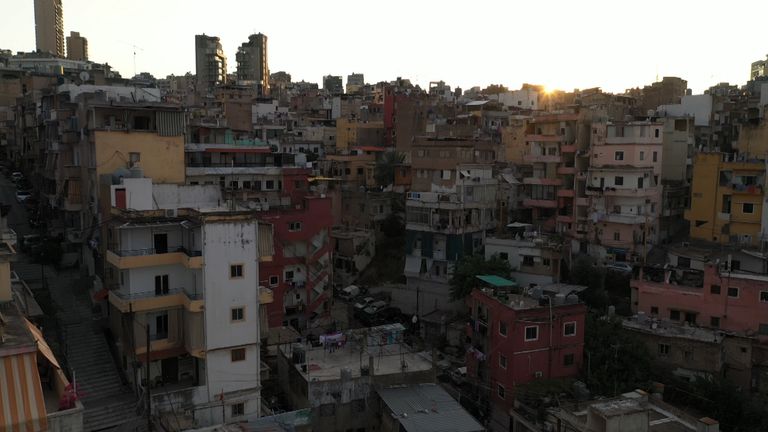 Le Liban est considéré comme un pays au bord du gouffre