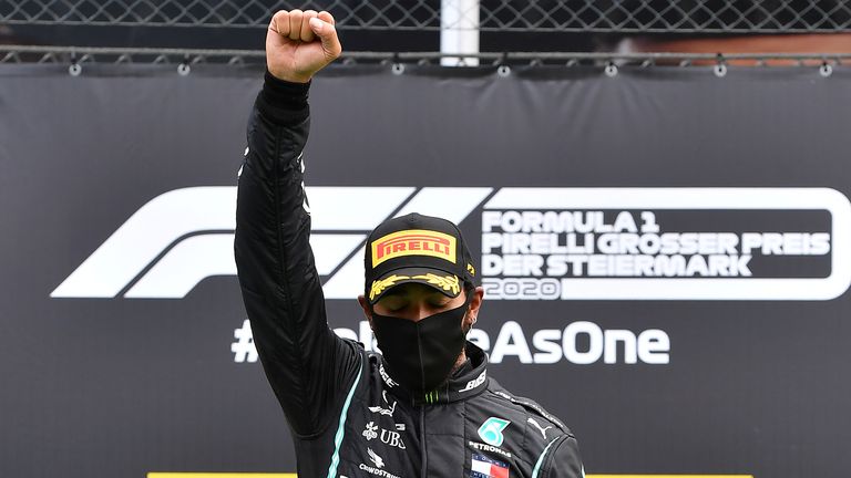 Lewis Hamilton