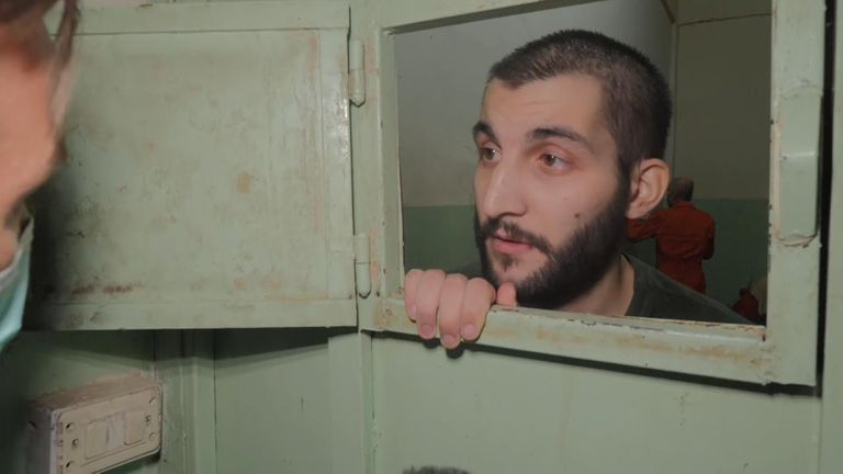 Le prisonnier allemand Mohammed Diemer a déclaré qu'il avait été amené à rejoindre l'EI par la propagande
