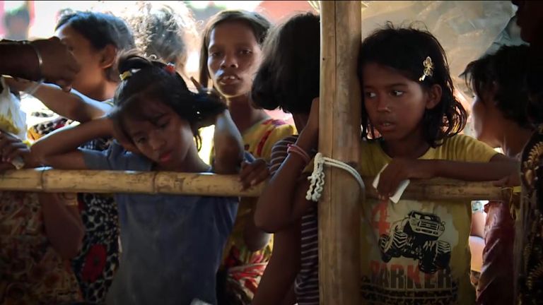 Les musulmans rohingyas restent `` gravement menacés de génocide '' au Myanmar, a jugé la Cour internationale de justice