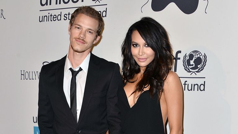 Naya Rivera partage un fils, Josey Hollis, 4 ans, avec son ex-mari Ryan Dorsey