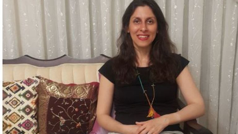 Nazanin pourrait bientôt bénéficier de la clémence
