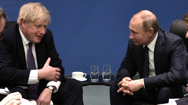 L'enquête sur le Brexit `` n'a pas été faite ''
