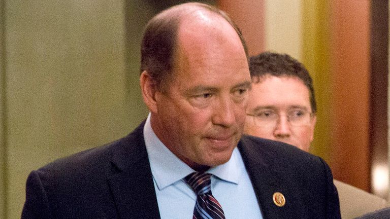 Ted Yoho