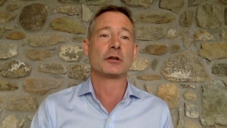 DIRECTEUR GÉNÉRAL DE TUI UK ET IRLANDE - ANDREW FLINTHAM
