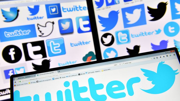 Logo Twitter