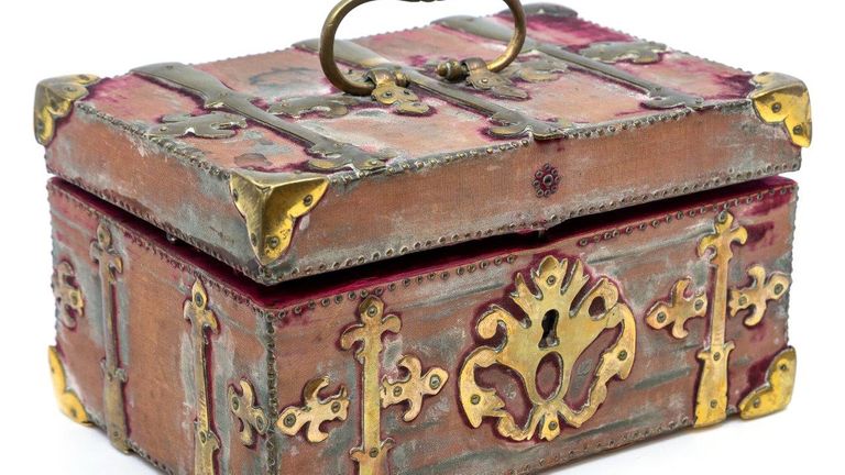 La boîte pourrait rapporter jusqu'à 3000 £