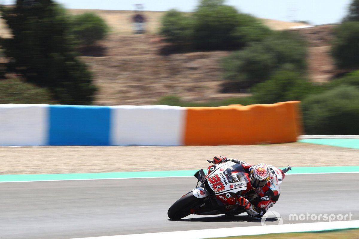 Takaaki Nakagami, équipe LCR Honda