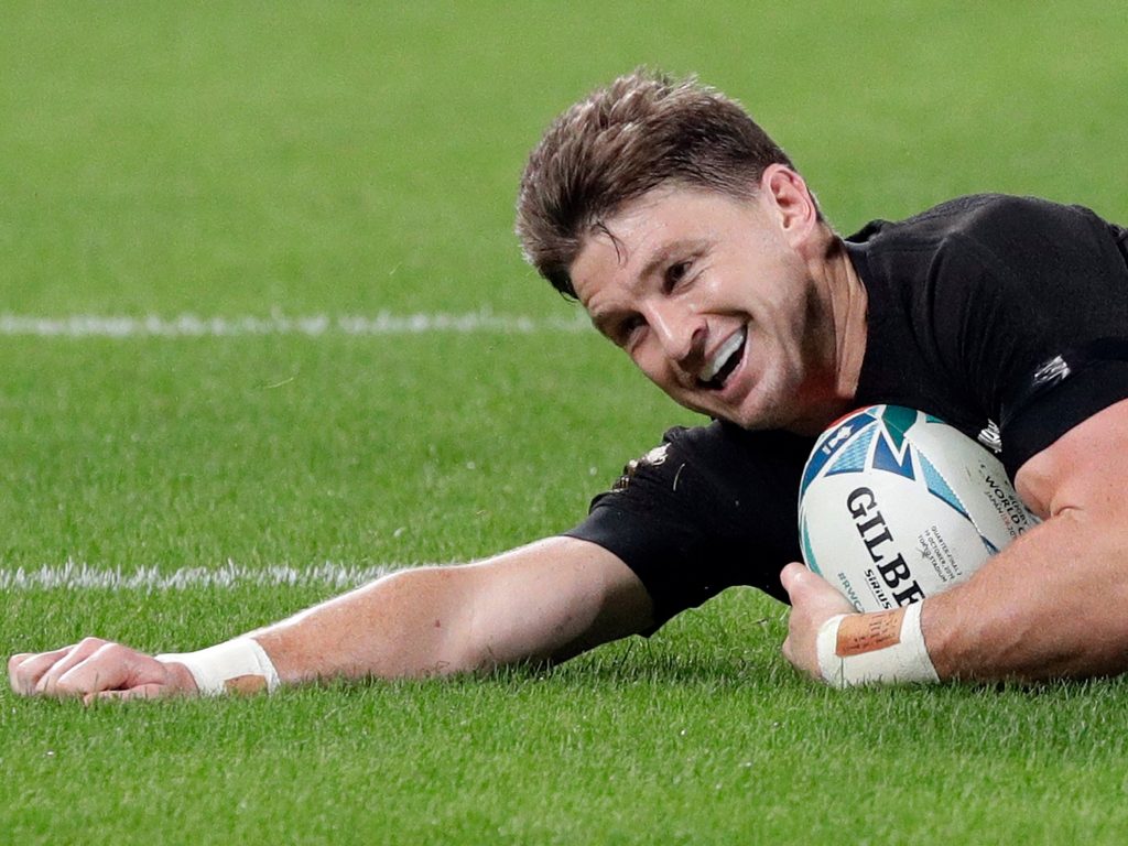 Le Néo-Zélandais Beauden Barrett manquera le Super Rugby en 2021 pour un passage au Japon