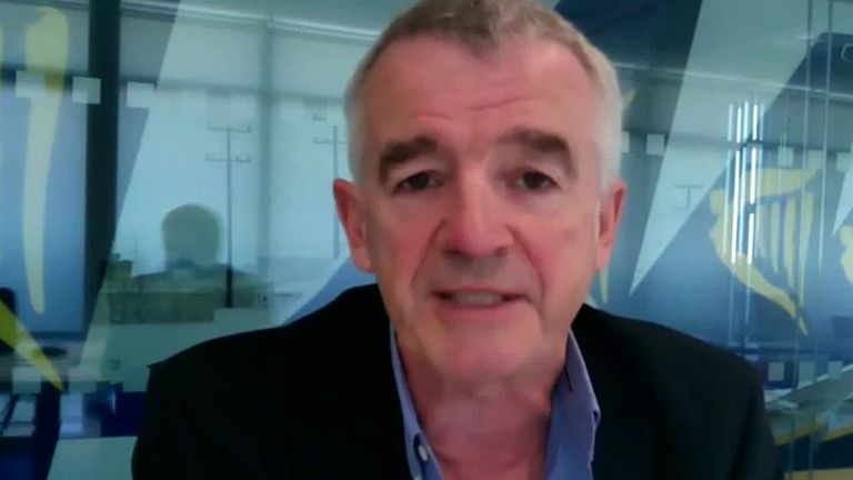 Michael O'Leary