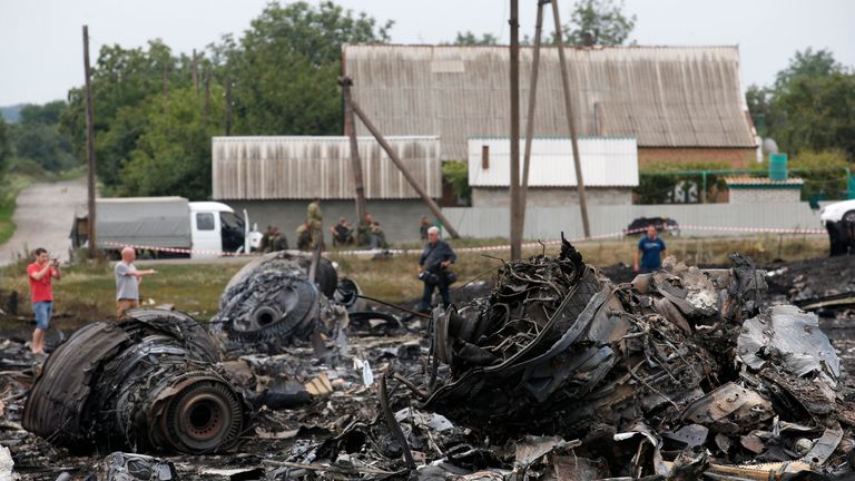 MH17