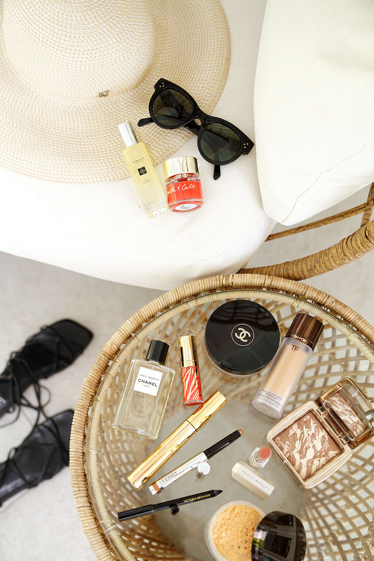 Favoris de beauté d'été |  Le Look Book Beauté