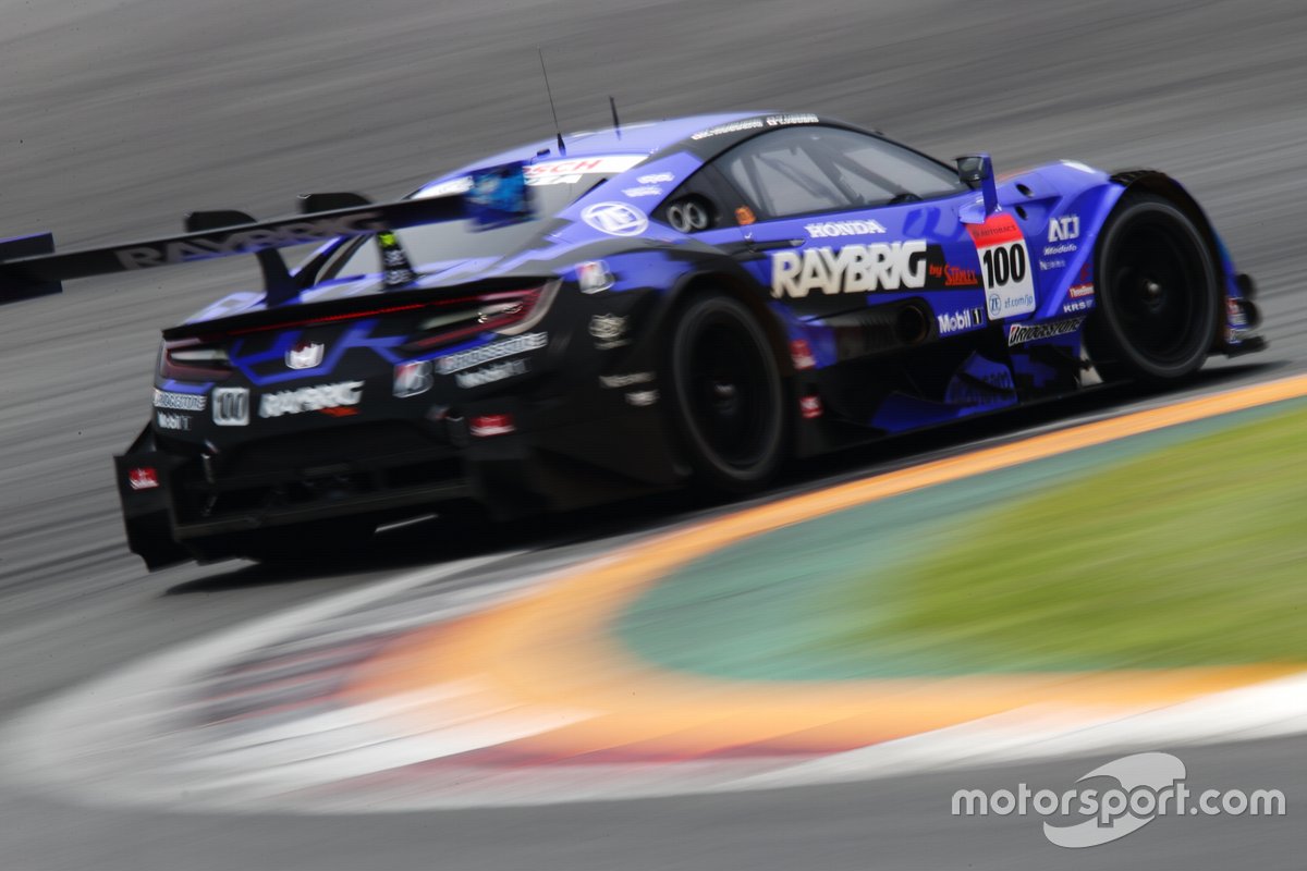 # 100 RAYBRIG NSX-GT